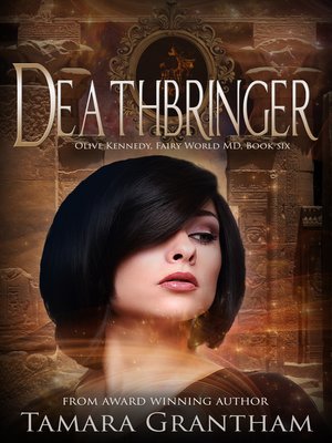 cover image of Deathbringer